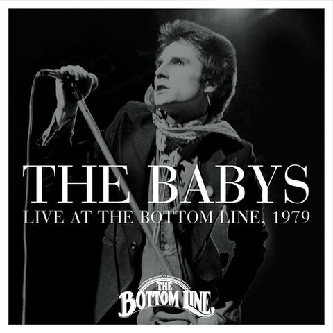 Babys - Live at the Bottom Line, 1979 CD