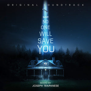 No One Will Save You (Joseph Trapanese) - Soundtrack LP