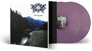 Xasthur - A Misleading Reality 2LP (Gold & Purple Vinyl)