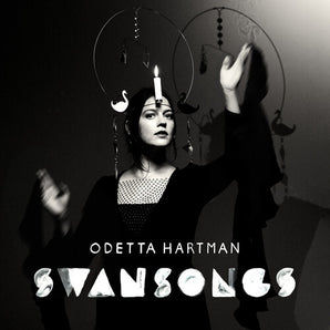 Odetta Hartman - Swansongs LP (Milky Clear Vinyl)