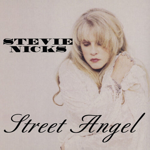 Stevie Nicks - Street Angel 2LP (Translucent Red Vinyl)