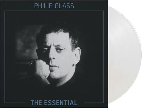 Philip Glass - The Essential LP (Clear Vinyl)