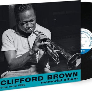 Clifford Brown - Memorial Album LP (180g Blue Note Classic)