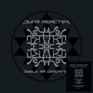 Juno Reactor - Bible Of Dreams LP