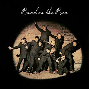 Paul McCartney & Wings - Band On The Run: 50th Anniversary LP (Half-Speed Master)