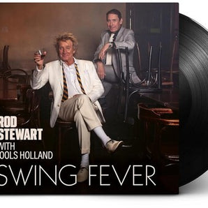 Rod Stewart - Swing Fever LP