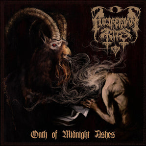 Luciferian Rites - Oath Of Midnight Ashes LP