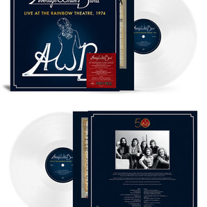 Average White Band - Live At The Rainbow Theatre 1974 LP (White Vinyl) (RSD 2024)