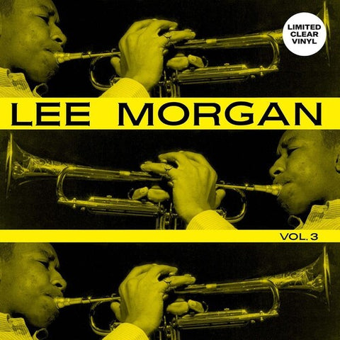 Lee Morgan - Vol. 3 LP