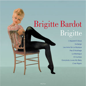 Brigitte Bardot - Brigitte LP