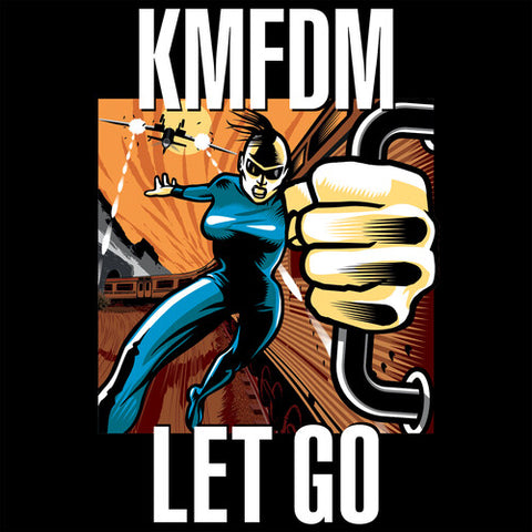KMFDM - Let Go 2LP