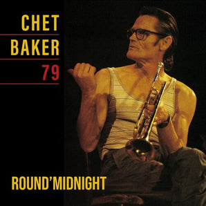 Chet Baker - Round Midnight 79 LP