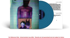 Devon Hendryx (JPEGMAFIA) - Ghost Pop Tape LP (Blue Vinyl)