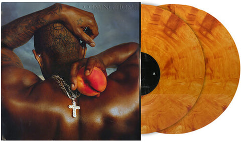 Usher - Coming Home 2LP (Peach Vinyl)