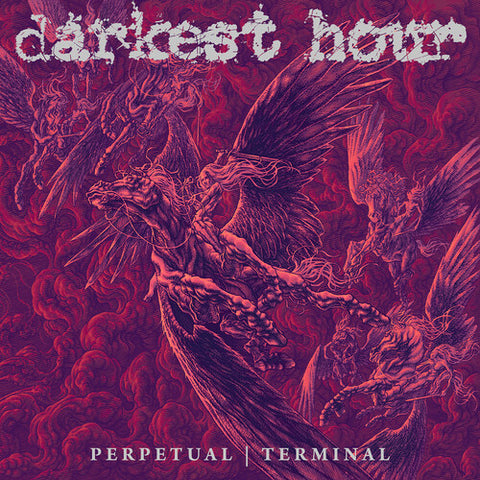 Darkest Hour - Perpetual Terminal LP (Pink Vinyl)