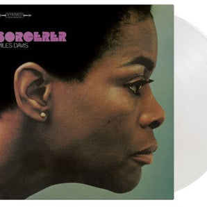 Miles Davis - Sorcerer LP (MOV 180g Clear Vinyl)