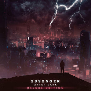 Essenger - After Dark: Deluxe Edition 2LP (Clear Vinyl)