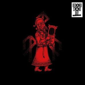 Wardruna - Skald LP (Red and Black Vinyl) (RSD 2024)
