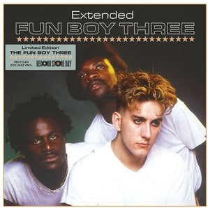 Fun Boy Three - Extended 2LP (Eco-Jazz Vinyl)