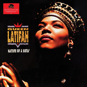 Queen Latifah - Nature Of A Sista' LP (RSD 2024)