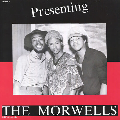 The Morwells - Presenting The Morwells LP