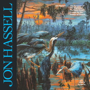 Jon Hassell - Surgeon Of The Nightsky Restores Dead Things By The Power Of Sound LP