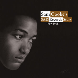 Sam Cooke - Sam Cooke's SAR Records Story 1959-1965 4LP