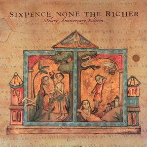 Sixpence None The Richer - Sixpence None The Richer: Deluxe 2LP (180g)