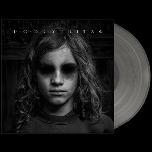 P.O.D. - Veritas LP (Clear Vinyl)