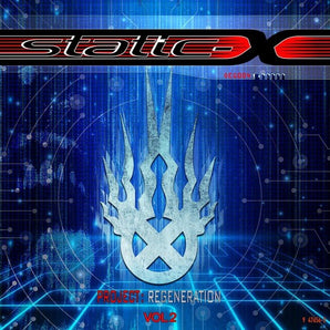Static-X - Project Regeneration: Volume 2 LP