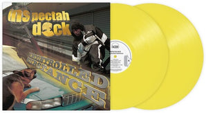 Inspectah Deck - Uncontrolled Substance LP (Yellow Vinyl)