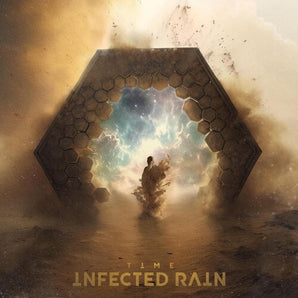 Infected Rain - Time LP