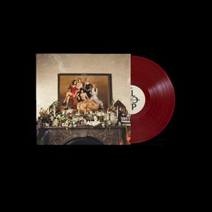 The Last Dinner Party - Prelude To Ecstasy LP (Oxblood Vinyl - CANADIAN IMPORT)