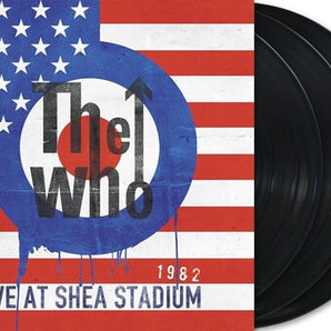 The Who - Live At Shea Stadium 1982 2LP