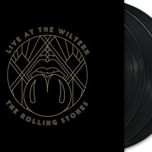 Rolling Stones - Live At The Wiltern 3LP