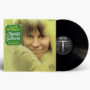 Astrud Gilberto - Look To The Rainbow LP (Arranged and Conducted By Gil Evans) 180g