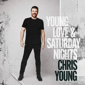 Chris Young - Young Love & Saturday Nights 2LP