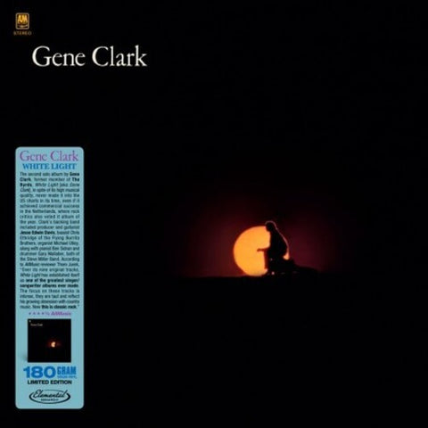 Gene Clark - White Light LP (Import)