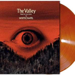 Whitechapel - The Valley LP (Orange Vinyl)