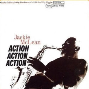 Jackie McLean - Action Action Action LP (180g)