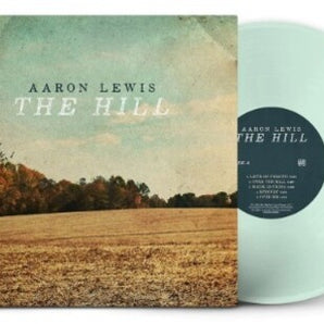 Aaron Lewis - The Hill LP (Coke Bottle Green Vinyl)