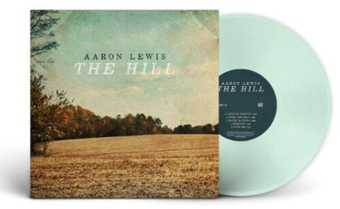 Aaron Lewis - The Hill LP (Coke Bottle Green Vinyl)