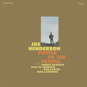 Joe Henderson - Power To The People (180g)