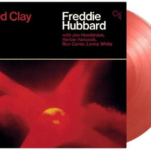 Freddie Hubbard - Red Clay LP (Gold And Red Marbled Vinyl, 180g)