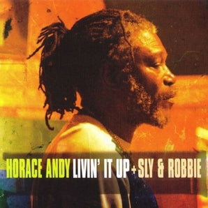 Horace Andy - Livin' It Up LP (180g) (RSD 2024)