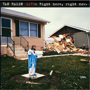 Van Halen - Live: Right Here, Right Now 4LP