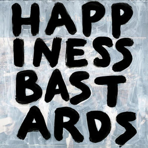 The Black Crowes - Happiness Bastards CD