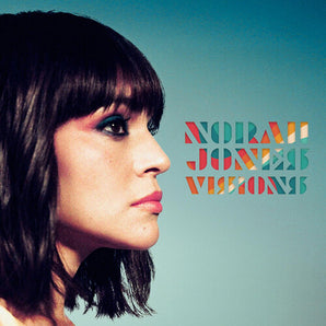 Norah Jones - Visions LP (Orange Blend Vinyl)