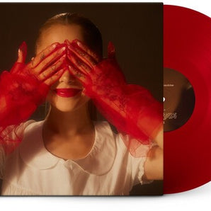 Ariana Grande - Eternal Sunshine LP (Ruby Red Vinyl)