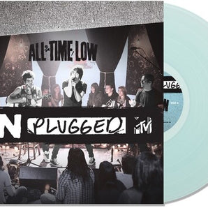 All Time Low - MTV Unplugged LP (Blue Vinyl)